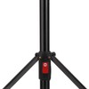 YK‑2688 Aluminum Alloy Tripod Selfie Stick for Fill Light Cellphone
