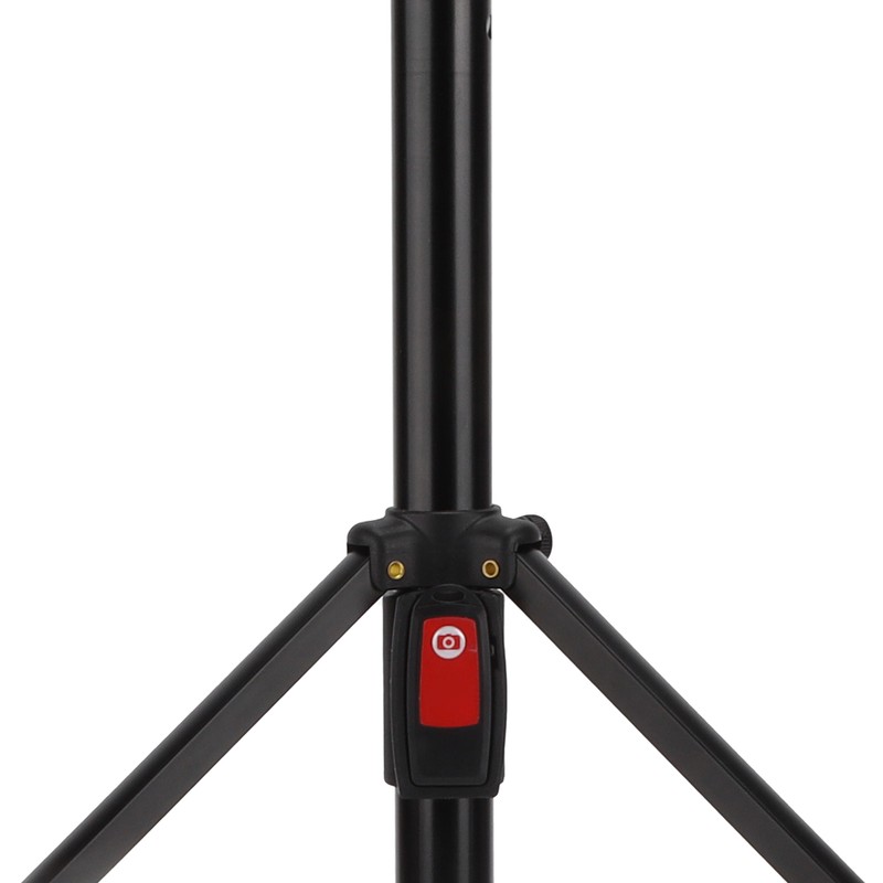 YK‑2688 Aluminum Alloy Tripod Selfie Stick for Fill Light Cellphone