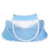 Portable Foldable Mosquito Net Anti Bug Crib Tent with Mattress
