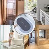 GNCLOUD Super Absorbent Floor Mat,Quick-Drying Non-Slip Diatom Mud Microfiber Bath