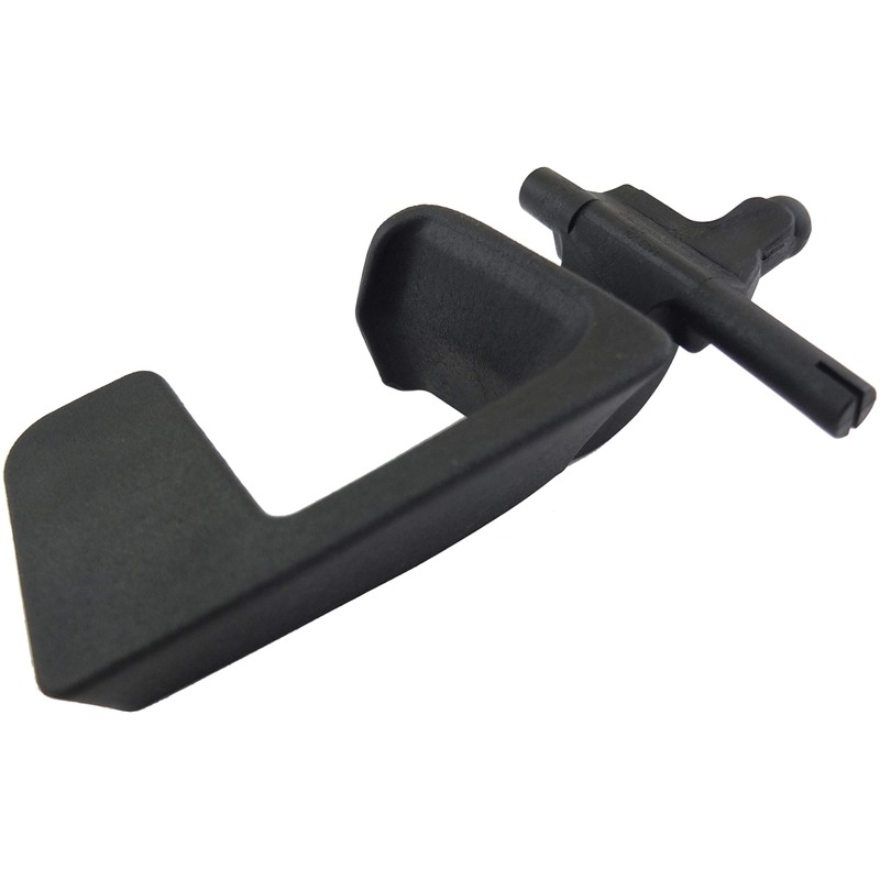 Dorman 761-5201 Front Driver Side Interior Door Handle Compatible with