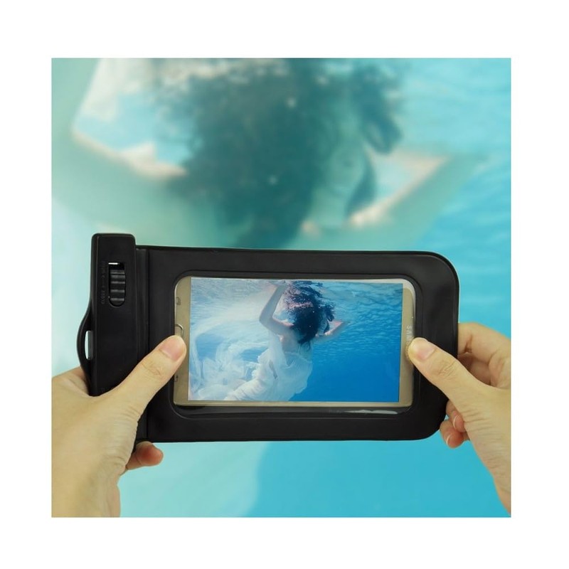 DFV mobile - Armband Protective Beach Case Underwater Waterproof Bag