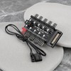 Micro Traders 10 Way Fan Hub PWM PC Fan Control