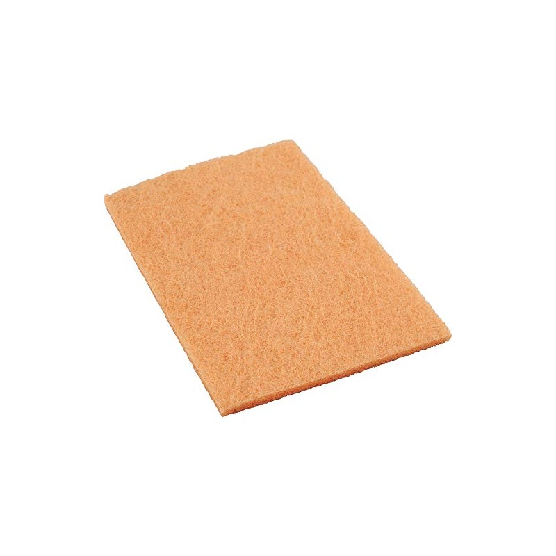 TRUSCO TFP-3000 Non-Woven Polishing Pad, 3 Sheets, #3000 Equivalent to