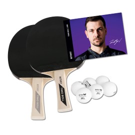 Butterfly 85106 Timo Boll Standard Table Tennis Bat Set