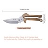 Poultry Shears All Purpose, Heavy Duty Kitchen Shears With Aluminum