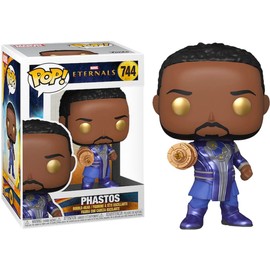 POP! Eternals 744 Phastos Exclusive