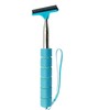 Extendable Car Mirror Squeegee for Rainwater Removal – Retractable Rubber
