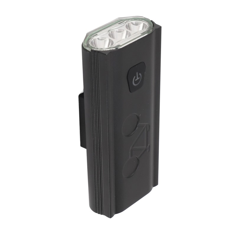 Rechargeable Flashlight 800 Lm White Light LED IP55 15W 4000mAh