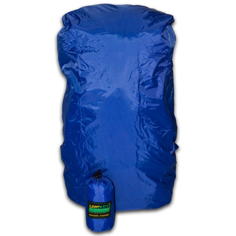 LOWLAND OUTDOOR Unisex Adult Rain and Transport Bag for Backpacks,