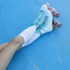 Impala Sidewalk Roller Skates White - Size 10