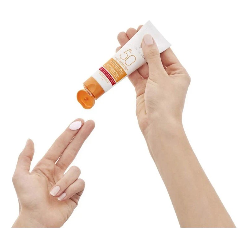Protector Solar Facial Vichy Capital Soleil Anti Edad Spf