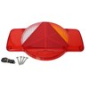 trailer parts4u Light Disc Original Humbaur Right Indicator Parking Light