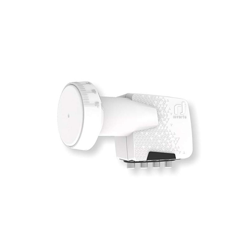 Inverto Quad Universal Home Pro LNB IDLH-QDL410-HMPRO-OPN
