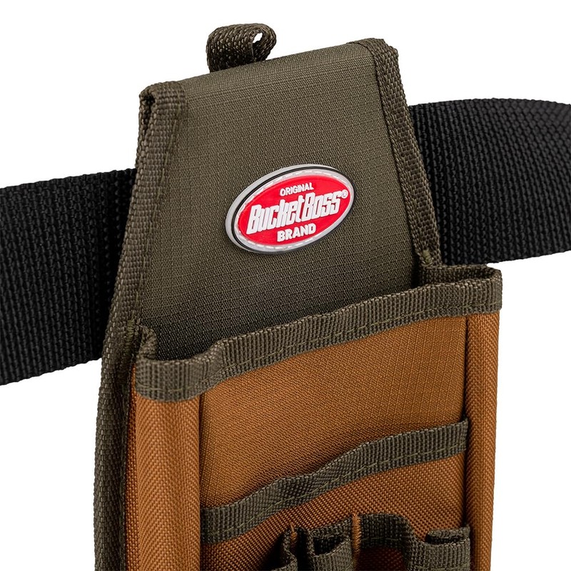 Bucket Boss - Utility Pouch with FlapFit, Pouches - Original