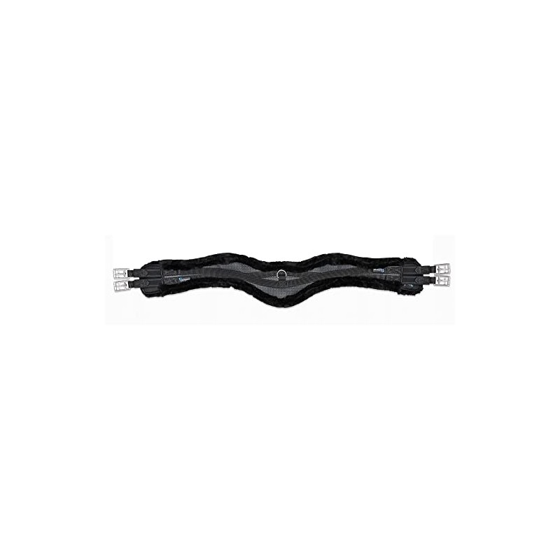 Shires ARMA SupaFleece Anatomical Girth 46" Brown