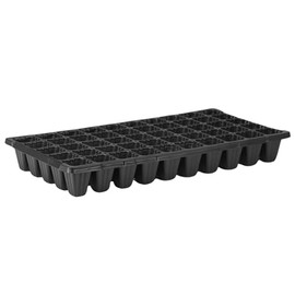 Bootstrap Farmer 72 Cell Seed Starter Tray - Extra Strength Starting Trays for 1020 Planting Seedlings, Propagation, Germination Plug Station (30)