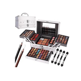 Traje De Maquillaje Xtellar Femenino Integrado De 132 multicolor