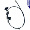 Amrxuts 912-006 - Cable de liberación de capó frontal para