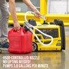 DeWay Gas Can Fuel Transfer Pump with Trigger Nozzle |