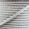DQ-PP | GALVANISED Wire Rope | 2 milimeters | 50