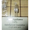 Viking NEW Set of 4 Viking Light Replacement Bulbs 062116-000