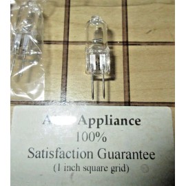 Viking NEW Set of 4 Viking  Light Replacement Bulbs 062116-000