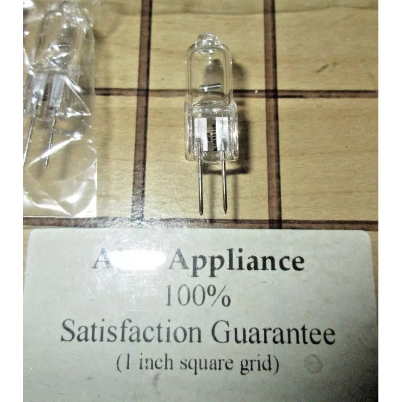 Viking NEW Set of 4 Viking Light Replacement Bulbs 062116-000