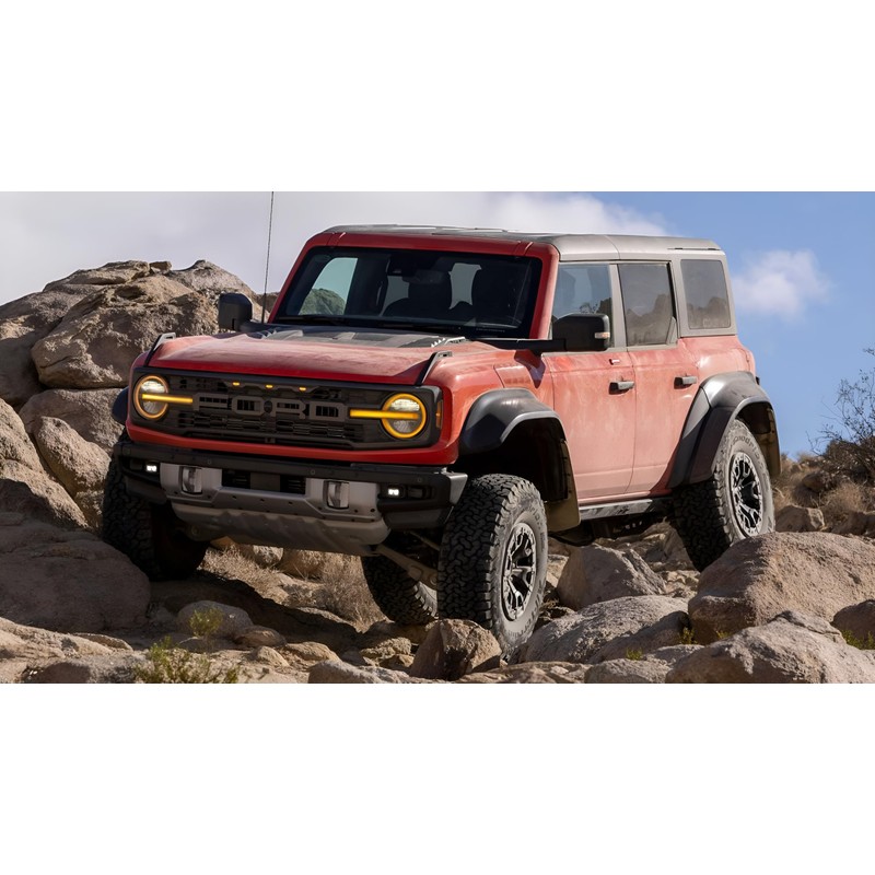 Easy Toys Model Car Compatible with Ford Bronco 2022 -