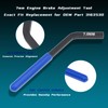 Yuesstloo 3163021 Cam Timing Tool Kit + 3163530 Engine Brake