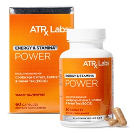 ATRx Labs Power: Energy & Stamina