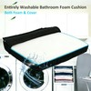 Shower Seat Cushion for Transfer Bench for Bathtub Shower Seats