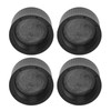4Pcs Pool Sand Filter Drain Cap, Replacement Filter Drain Cap