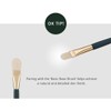 [SOO ADOR] okhee Wide Concealer & Detail Base Brush PIV06