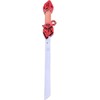 Changor Light Sword Toy Vibrante LED Glow Sabre para Juegos