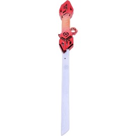 Changor Light Sword Toy Vibrante LED Glow Sabre para Juegos de rol y Representaciones Teatrales, 1 Unidad, Material ABS