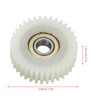 Odorkle 3PCS E Bike Motor Gear,Durable Nylon 36 Tooth Motor