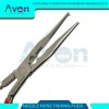 Avon Surgical 8in Fishing Needle Nose Pliers Multi-Function