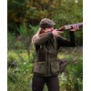 Deerhunter Pro Gamekeeper Flat Cap Peat