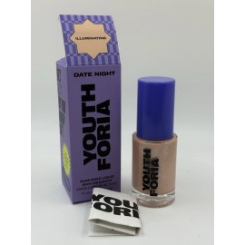 Youthforia Youth Foria Date Night Sunkissed Liquid Skin Enhancer In Illuminating NIB