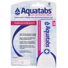 Aquatabs 49mg Water Purification Tablets (30 Pack). Portable Water Purifier