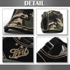 BUZZxSELECTION CAP021 Men's Hunting Hat, Cap, Stylish, Cool, Camouflage, Logo