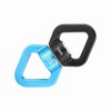 30KN Climbing Yoga Swivel Safety Rotational Device Rotator Multi function