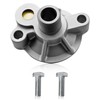 Oil Filter Adapter Replace 3952301 Fit for Chevy Small Block