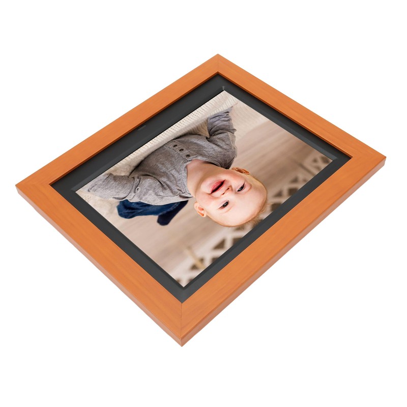 8.7 Inch Digital Photo Frame High Definition IPS Screen Electronic