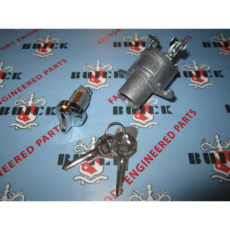 NORS 1954-1958 Buick Special Super Century Roadmaster Limited Ignition Switch