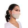 SPGOLF UV Sun Protection Face Cover Neck Gaiter Scarf UPF50+