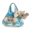 Aurora World Plush Fancy Pals New Elephant