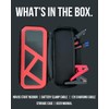 Novus Start Super Capacitor Jump Starter Kit, 12V System Battery