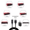 Type C to USB Cable Compatible with Focusrite Scarlett Solo(3rd